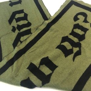 L.A.M.B. Cashmere scarf by Gwen Stefani